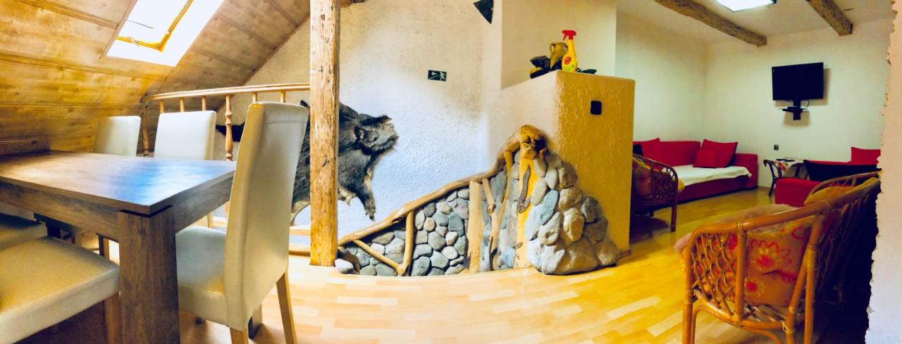 pension U Jiřího - B&B Ludvíkov