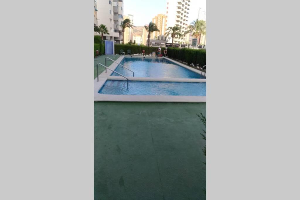 apartamento moderno - Bed and Breakfast Benidorm