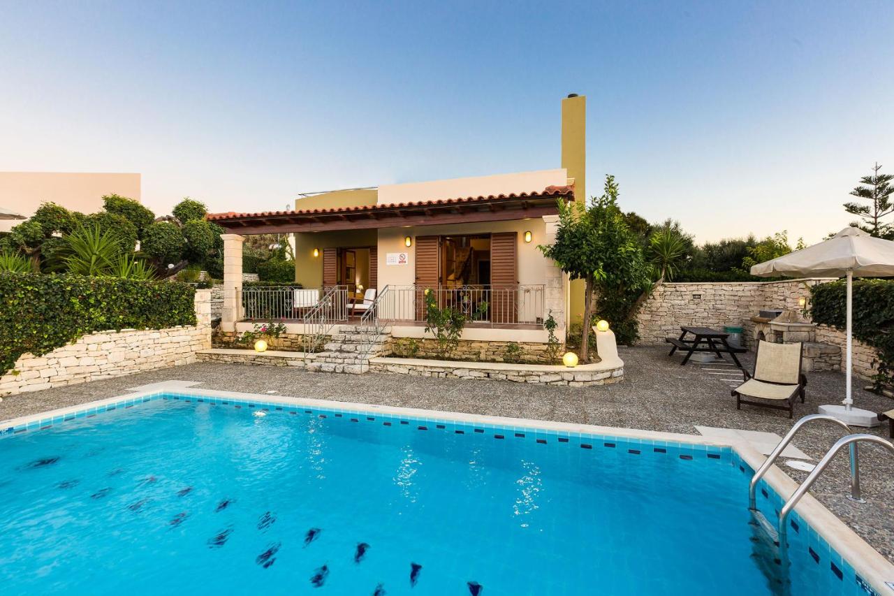 One Bedroom Villa with Private Pool | Vaggelio