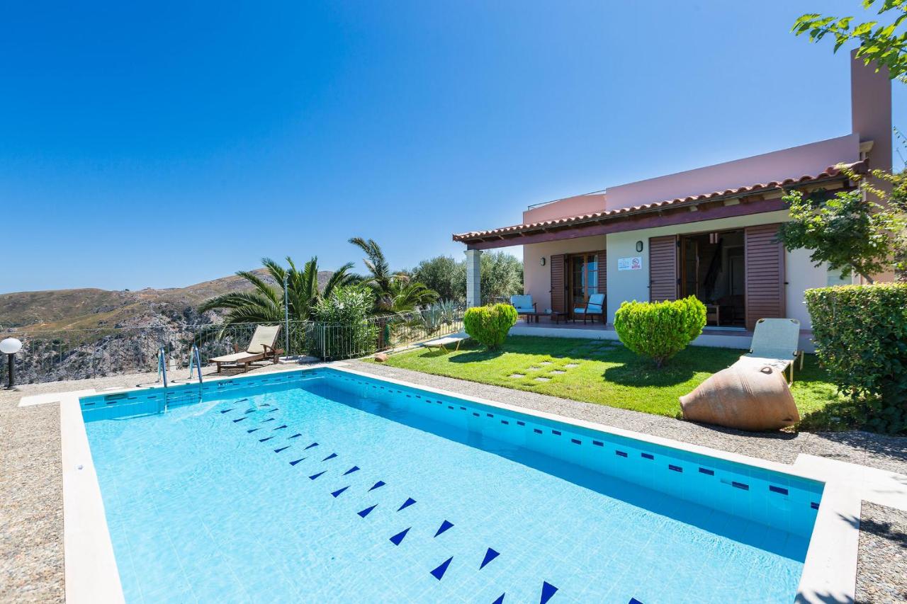 One Bedroom Villa with Private Pool | Katerina