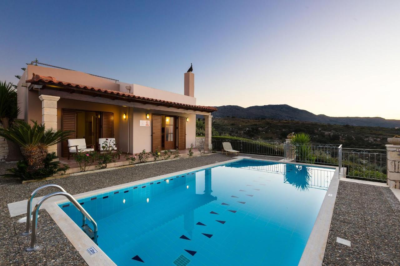 One Bedroom Villa with Private Pool | Argiro