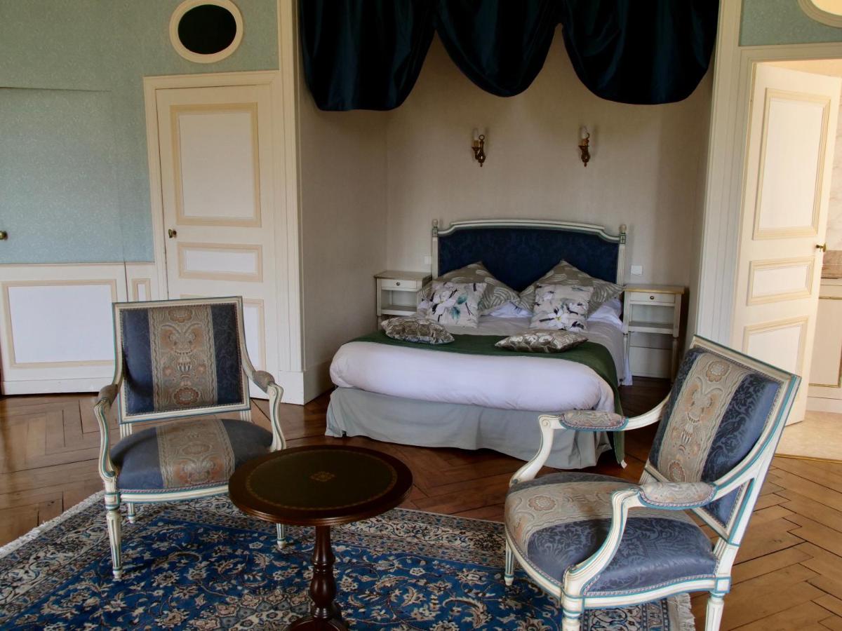 Chambre Double avec Salle de Bains Privative