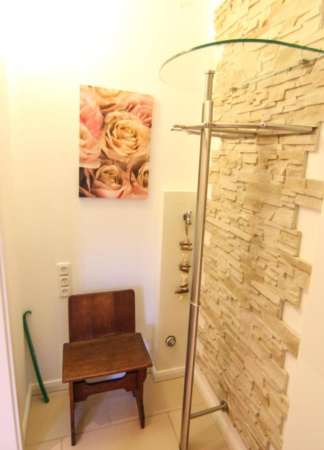 Ferienwohnung Lukas Bockelmann´s Hof (ebenerdig) - B&B Westerland