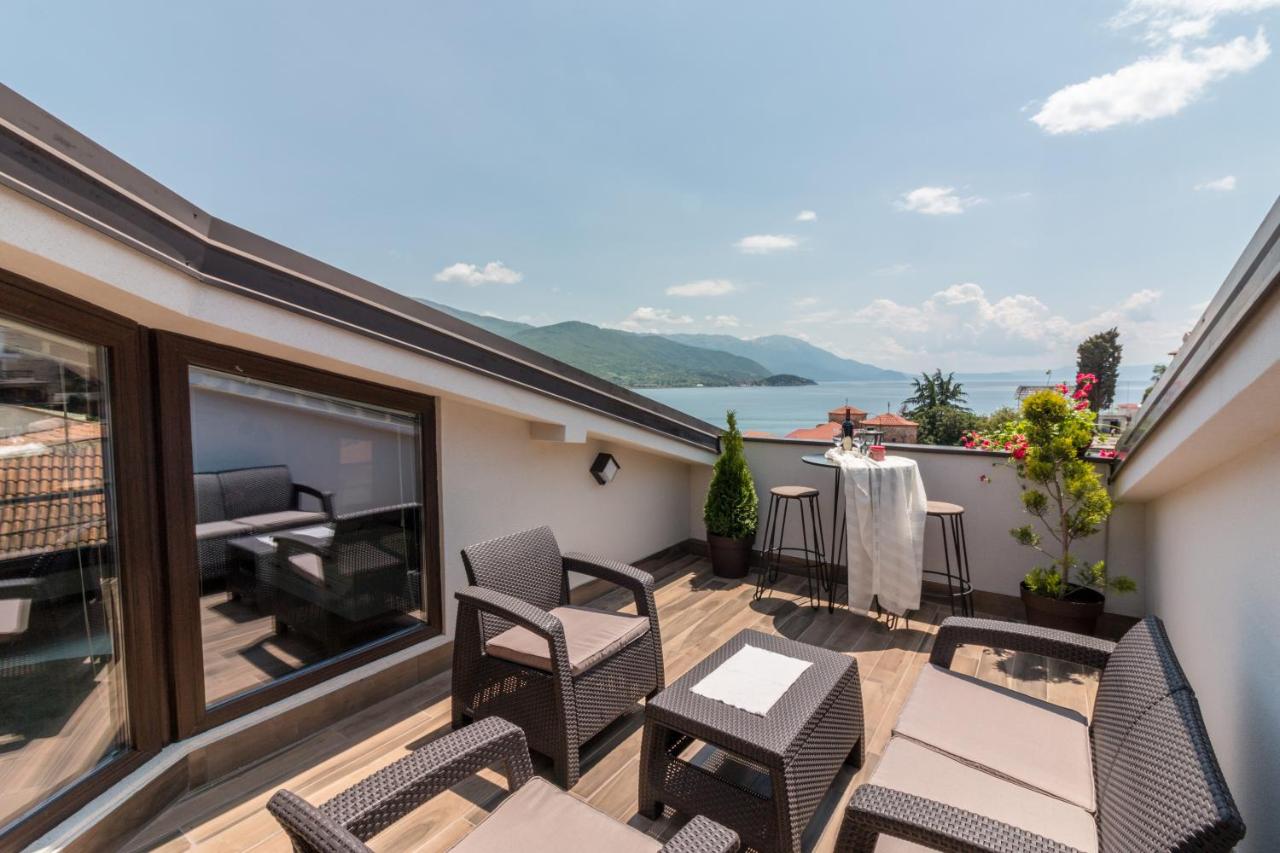 B&B Ohrid - Villa Varosh - Bed and Breakfast Ohrid