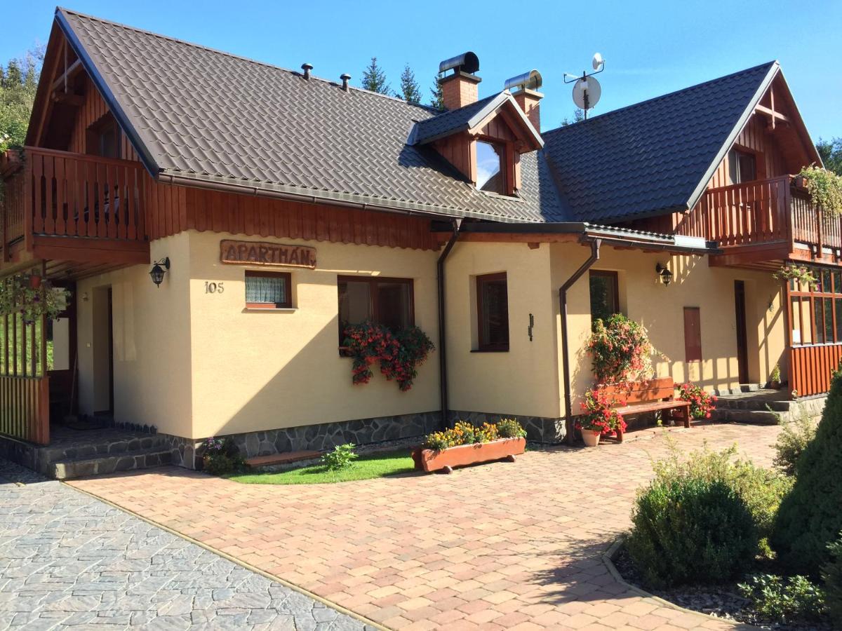 B&B Dolni Morava - Apartmány Novákovi - Bed and Breakfast Dolni Morava