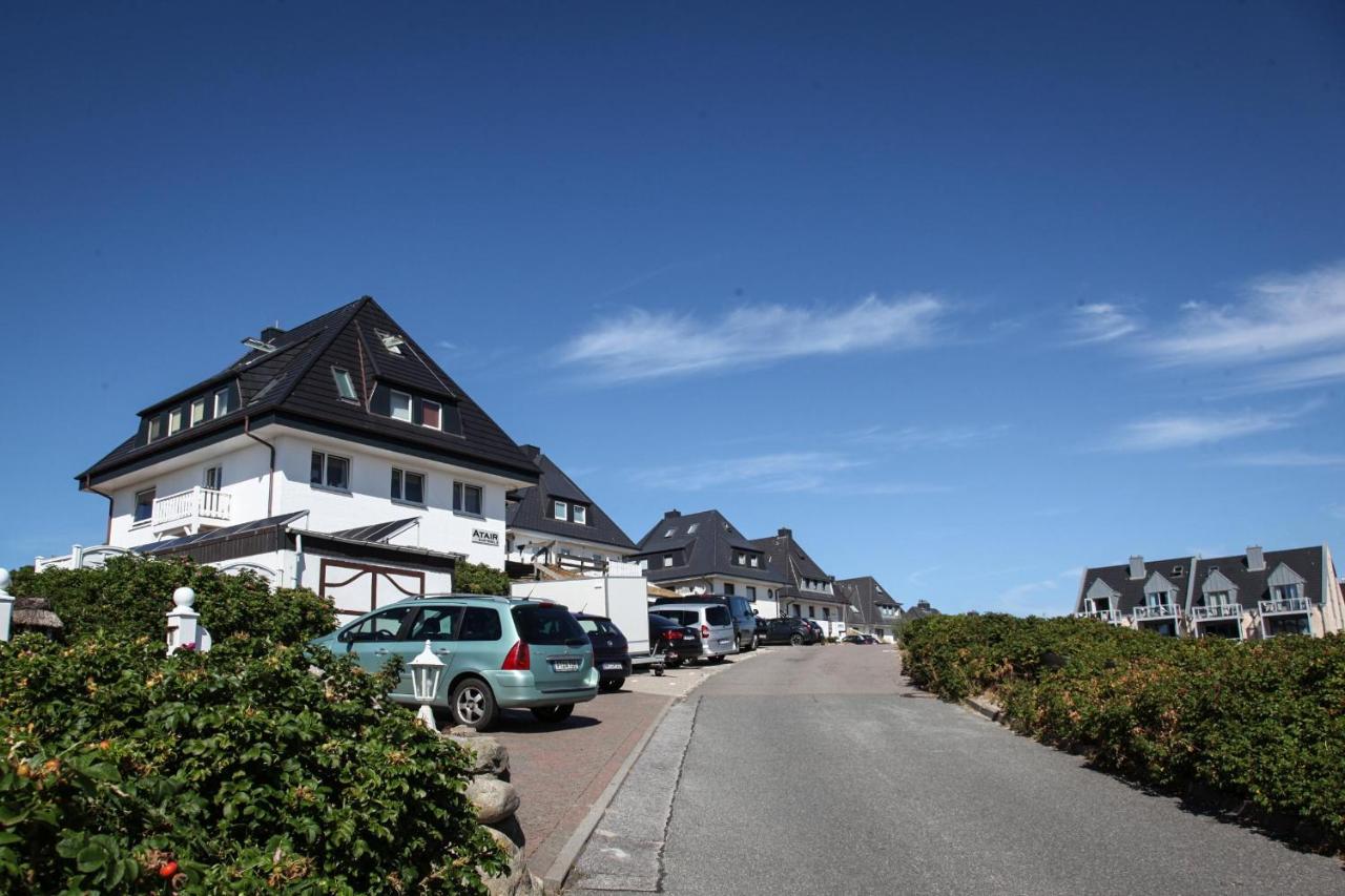 Haus Atair, Whg.Strandgut - B&B