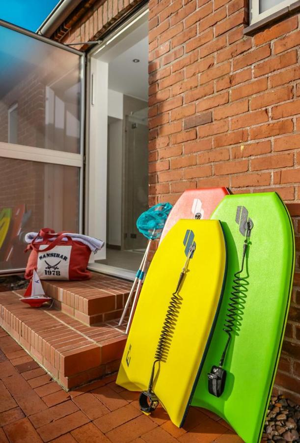 Sylt Hüüs - Ferienwohnung