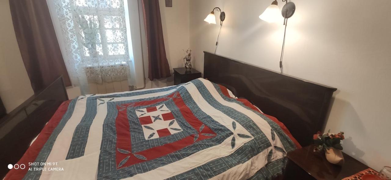 Chambre Double ou Lits Jumeaux avec Salle de Bains Privative