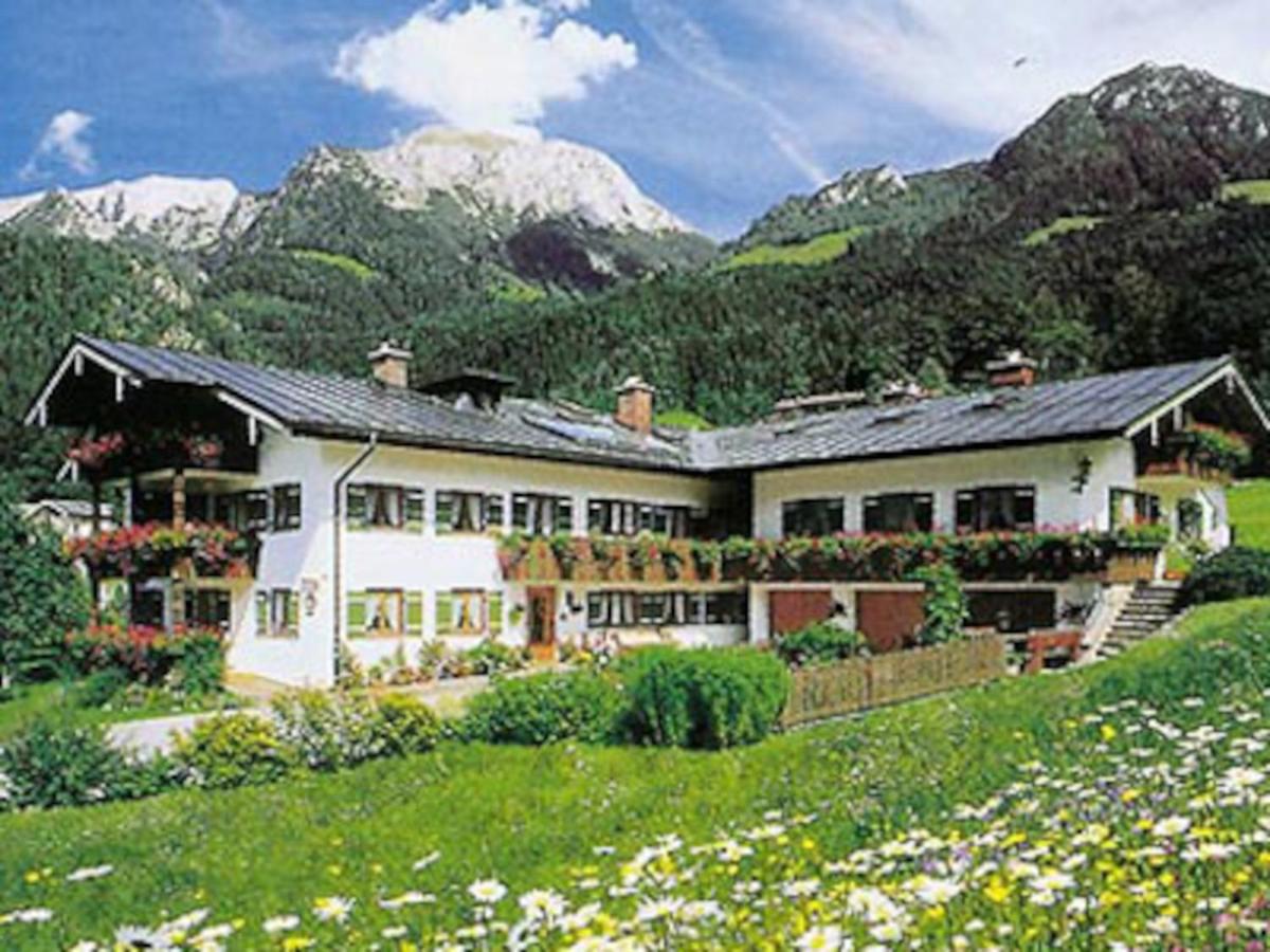 B&B Schönau am Königssee - Pension Neuhausen - Bed and Breakfast Schönau am Königssee