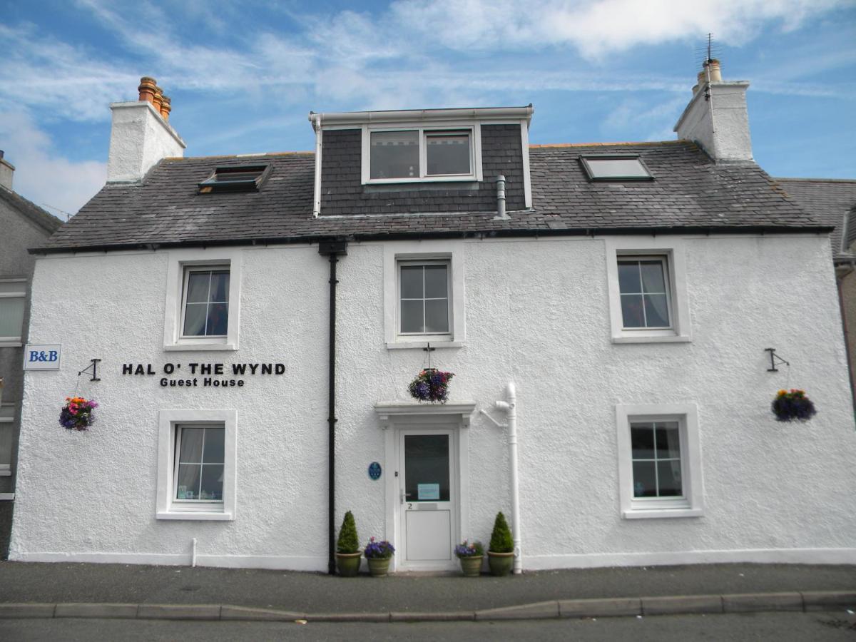 B&B Stornoway - Hal O' The Wynd Guest House - Bed and Breakfast Stornoway