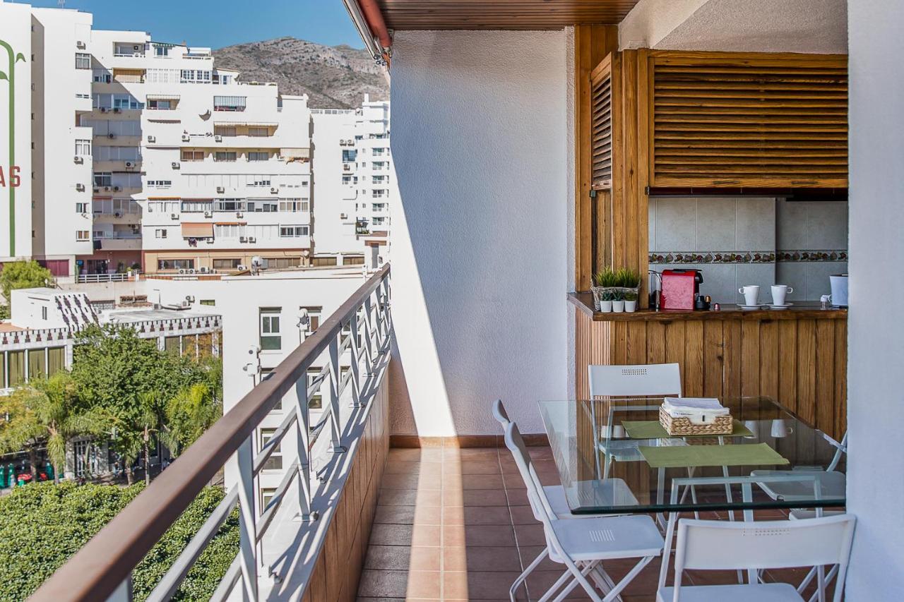 La Nogalera Torremolinos Centro - B&B