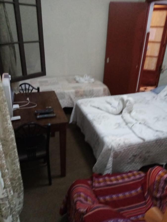 Chambre Familiale avec Salle de Bains Privative