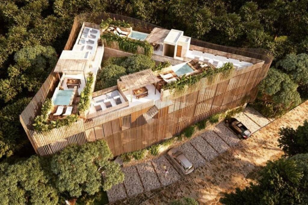 Tulum Apartment Boho Vibes - B&B Tulum