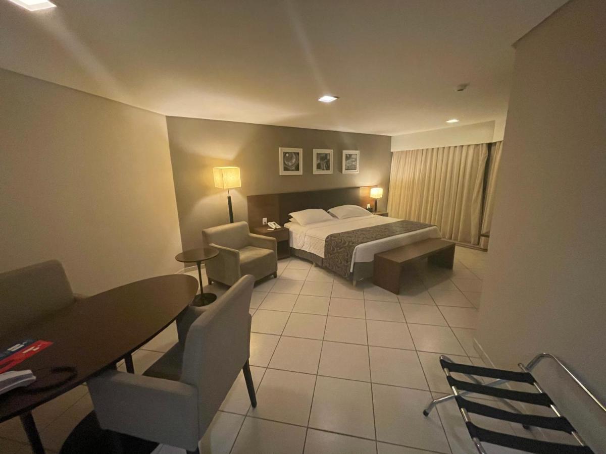 Flat Recife Av boa viagem- Beach Class Internacional - B&B