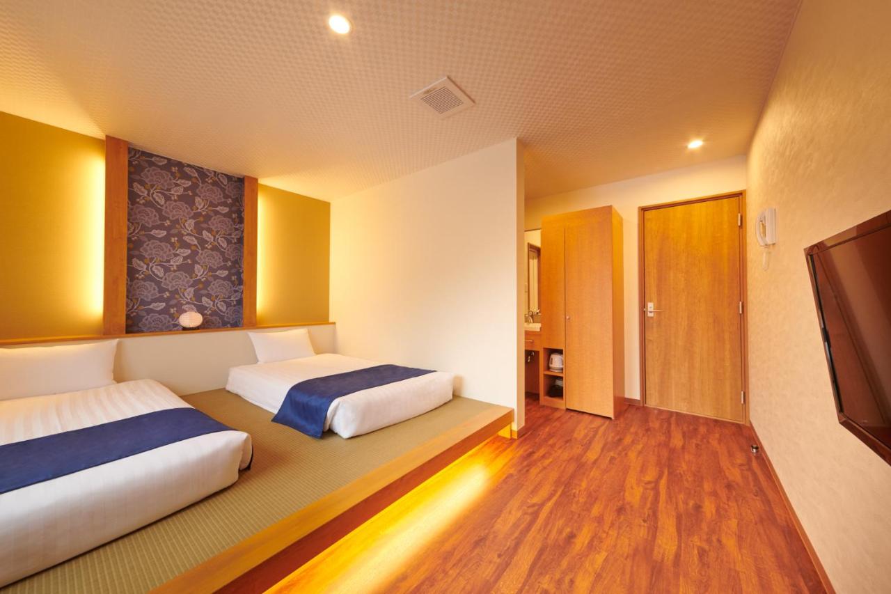 Chambre Lits Jumeaux Supérieure
