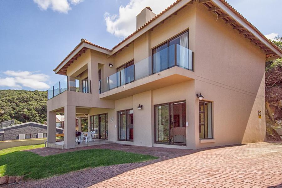 Four-Bedroom House