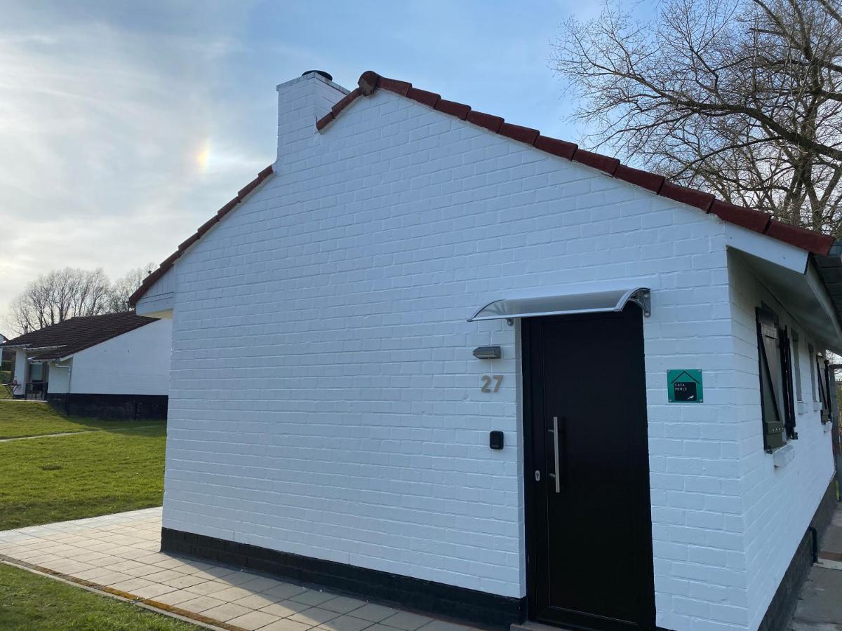 Casa Merle - Ferienwohnung Westouter