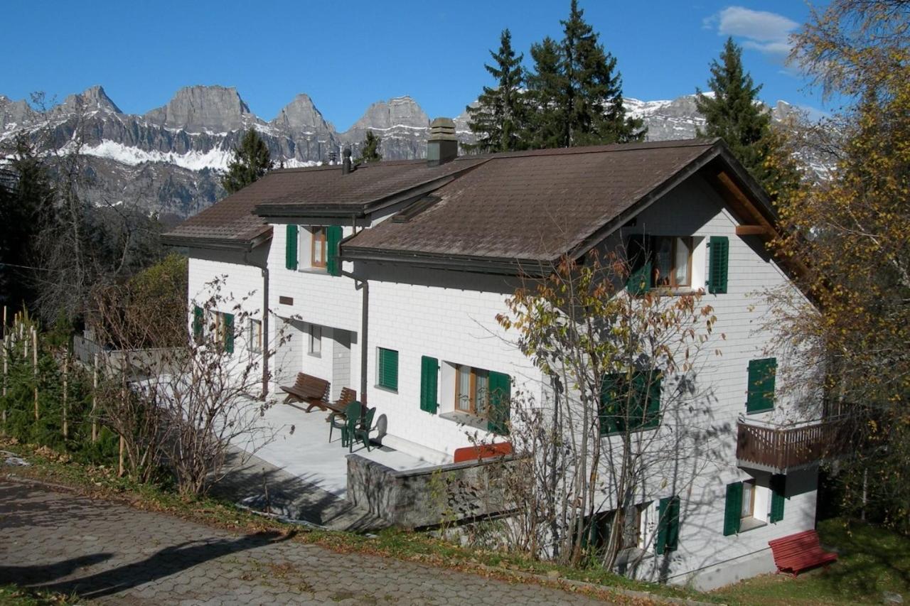 Casa Malanca, Flumserberg - B&B