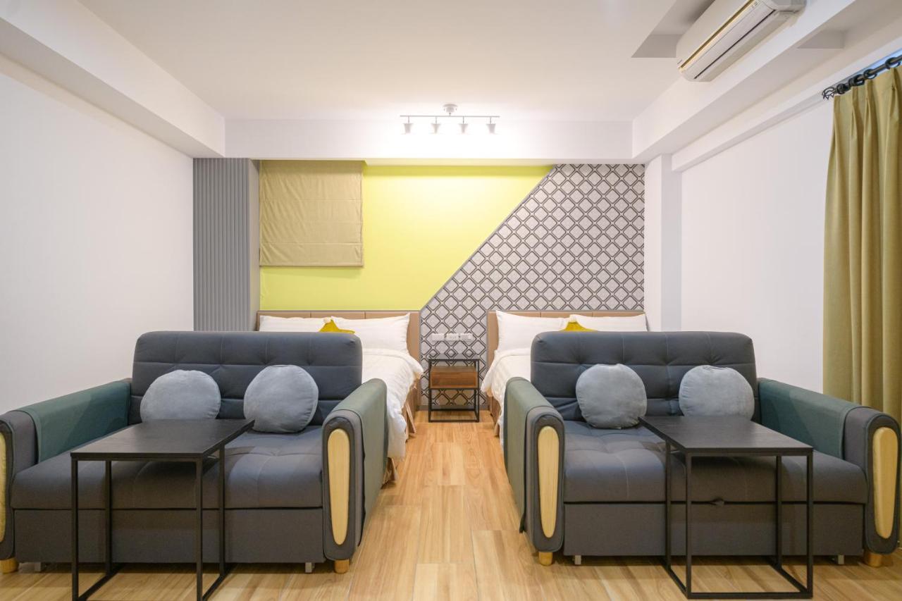 Chambre Quadruple Classique