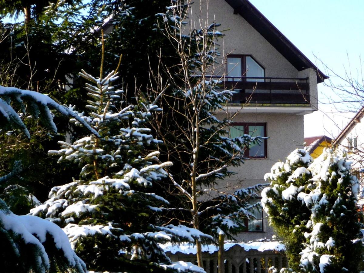 u Bozeny pokoje - Bed and Breakfast Dźwirzyno