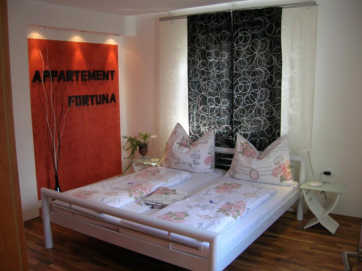 Apartment mit 3 Schlafzimmern und Balkon (8 Erwachsene)