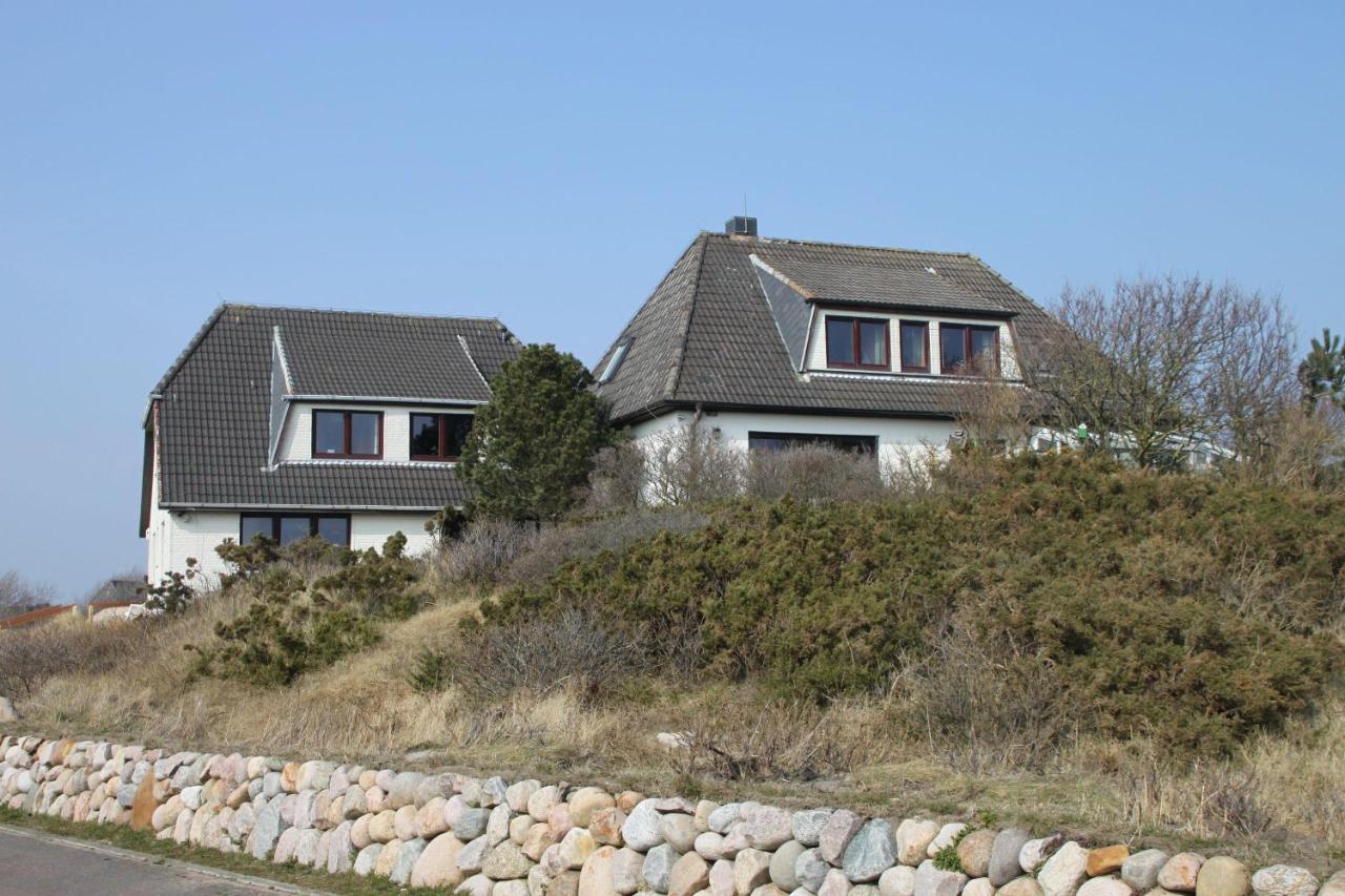 B&B Hörnum - App-Amrum-Hoernum - Bed and Breakfast Hörnum