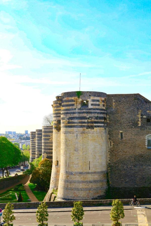 Chambre Double Classique - Vue sur Château