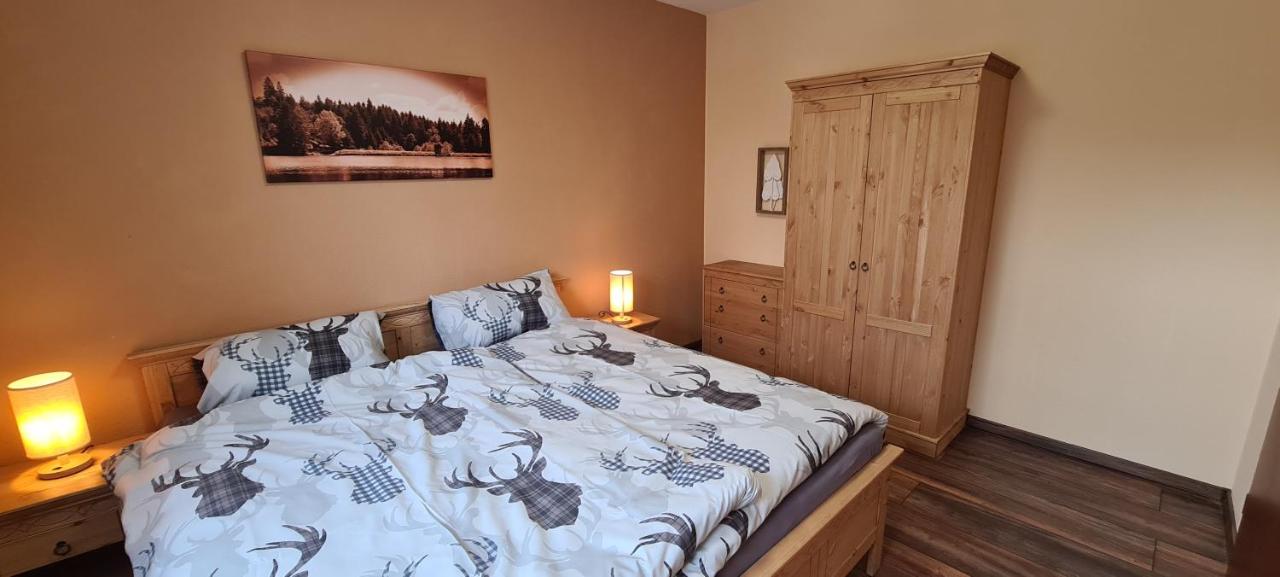 Ferienwohnung Aaron II inkl Bettwäsche Handtücher Endreinigung - B&B