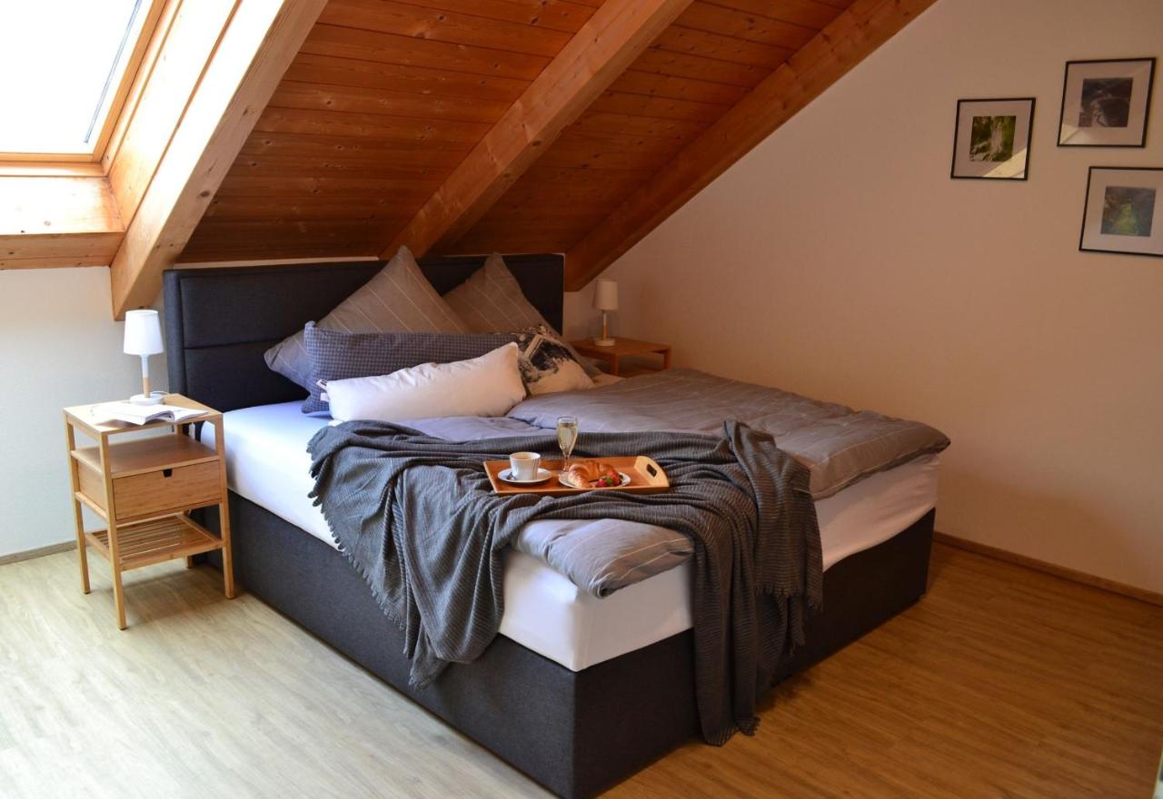 B&B Münsingen - An der Kapf - Bed and Breakfast Münsingen