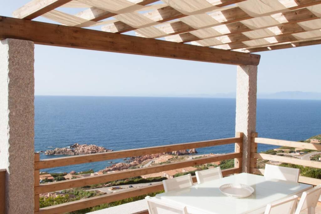 Ultrapanoramica a Costa Paradiso - Chambres d’hôtes