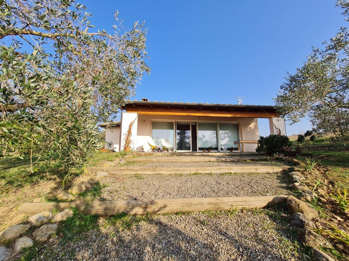Villa with Garden View