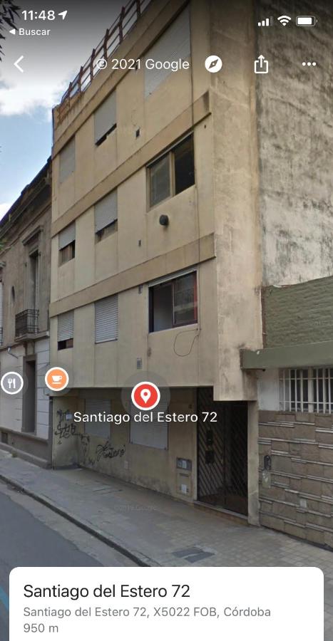 Amplio departamento ZONA CENTRO (2) - Ferienwohnung Córdoba