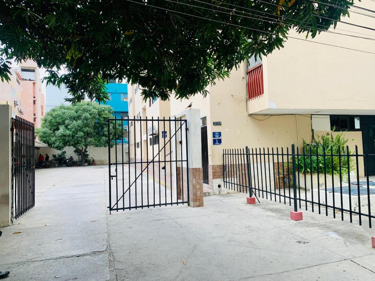 Santa Marta Apartamentos Salazar - Caribe - B&B
