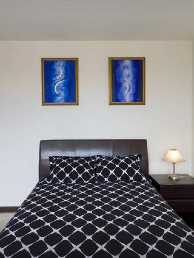 Deluxe Apartment 1206