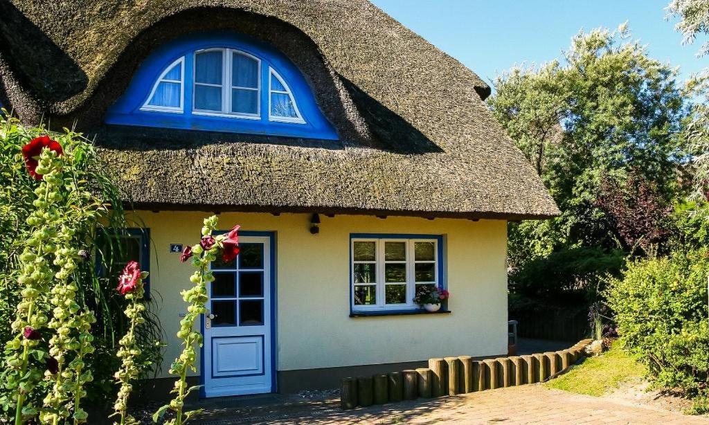 Skipperhus - B&B Ostseebad Ahrenshoop