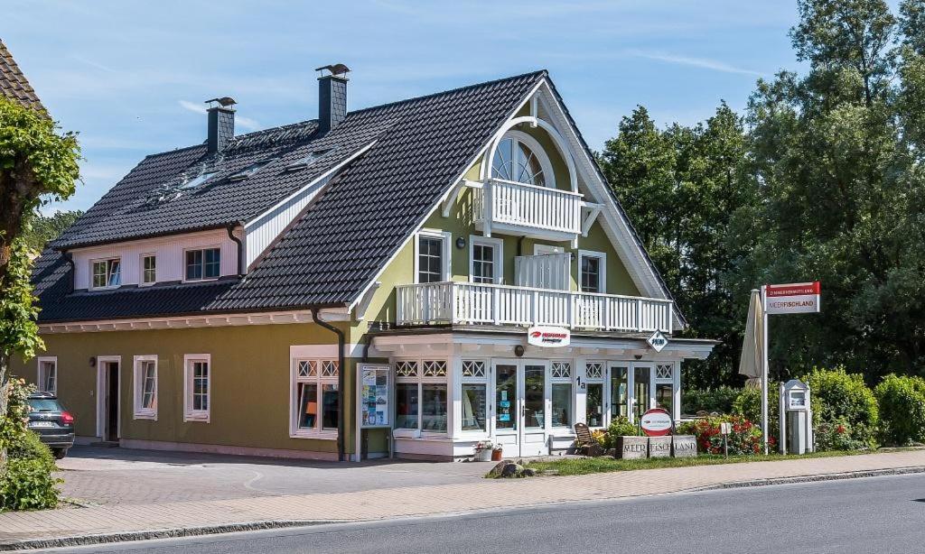 Mädesüß 01 - B&B