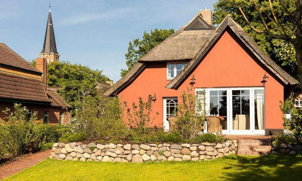 Schipperhaus 02 - B&B Wustrow