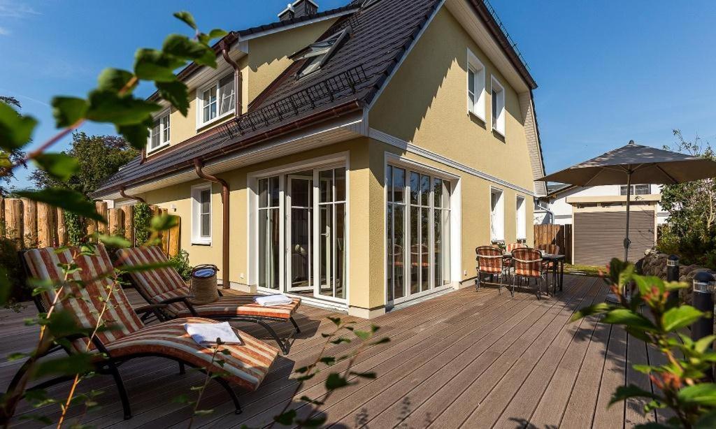 Haus Seeschwalbe - B&B Ostseebad Ahrenshoop