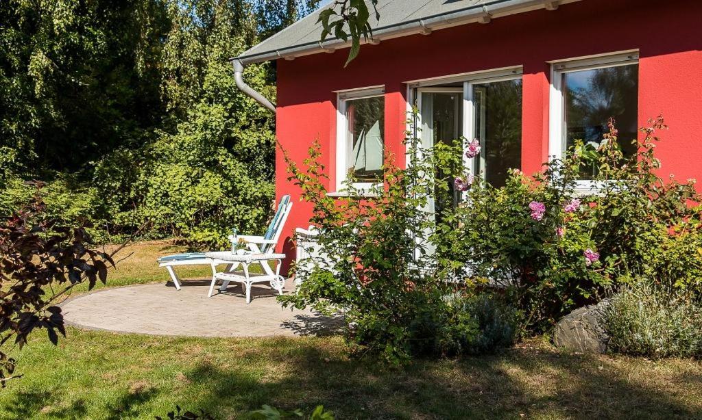 B&B Ostseebad Ahrenshoop - Meertraum - Bed and Breakfast Ostseebad Ahrenshoop