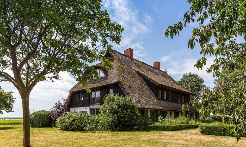 Hof Zeesenblick 05 - Ferienwohnung Wustrow