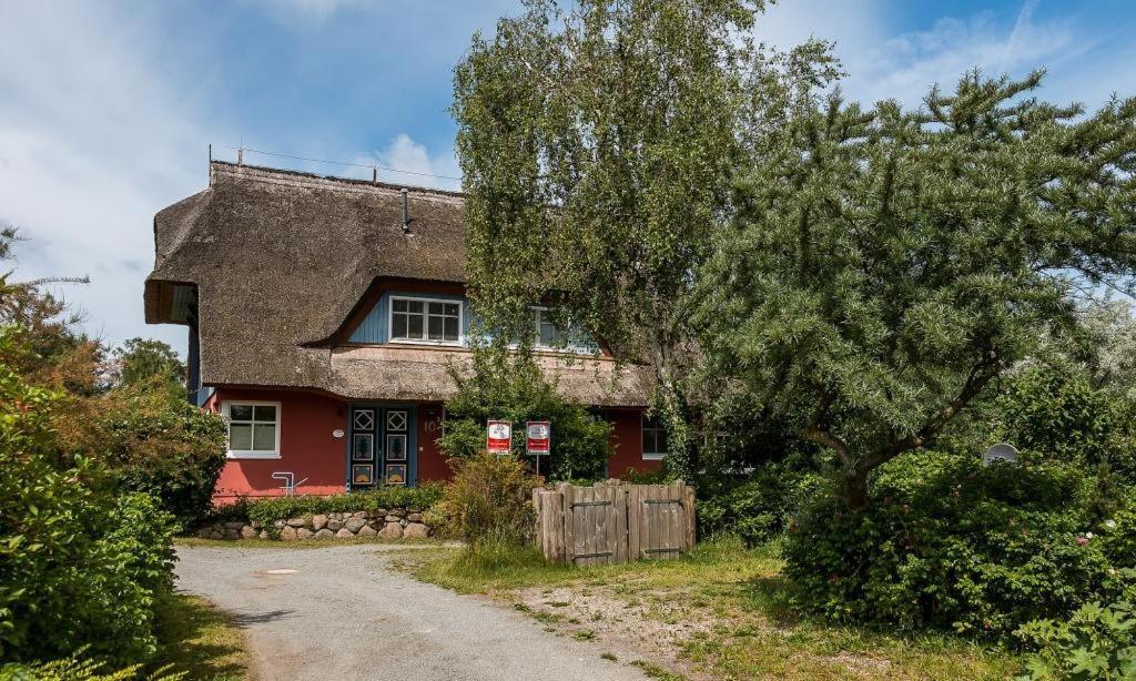 Fischers Ferienhaus - Ferienwohnung Wieck