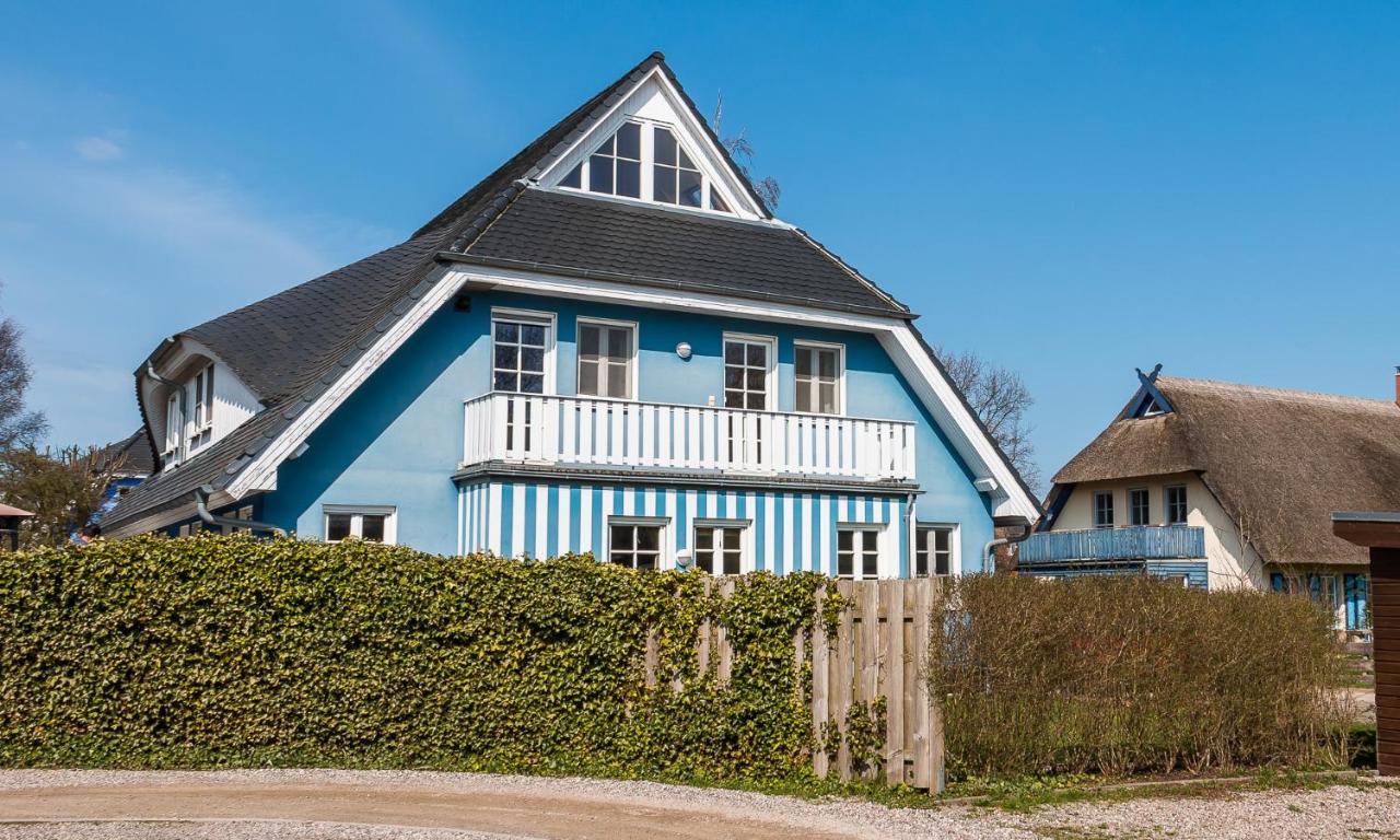 B&B Ostseebad Ahrenshoop - Madlen - Bed and Breakfast Ostseebad Ahrenshoop