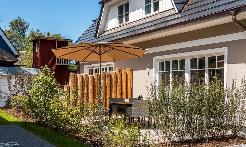 Wind & Segel - B&B Wieck