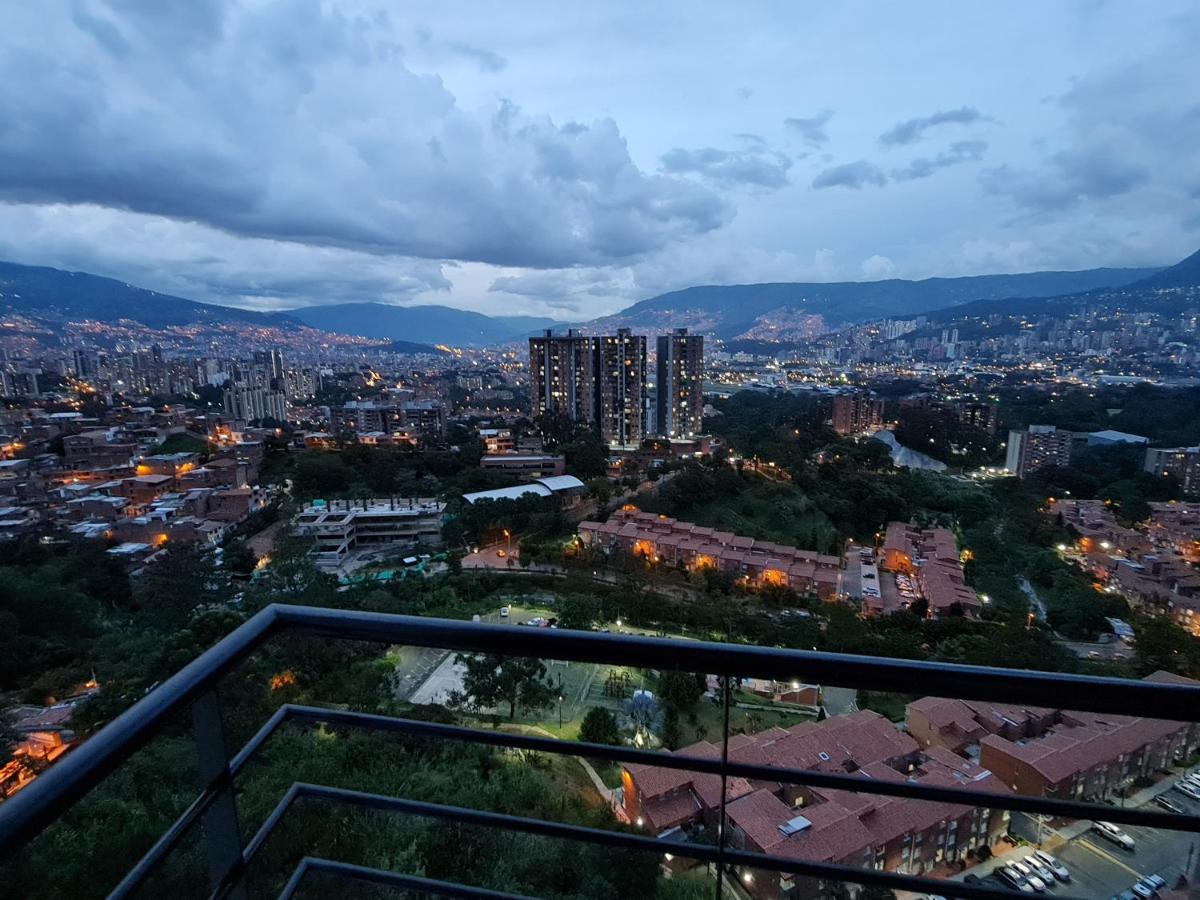 B&B Medellín - apartamento entero el mirador - Bed and Breakfast Medellín