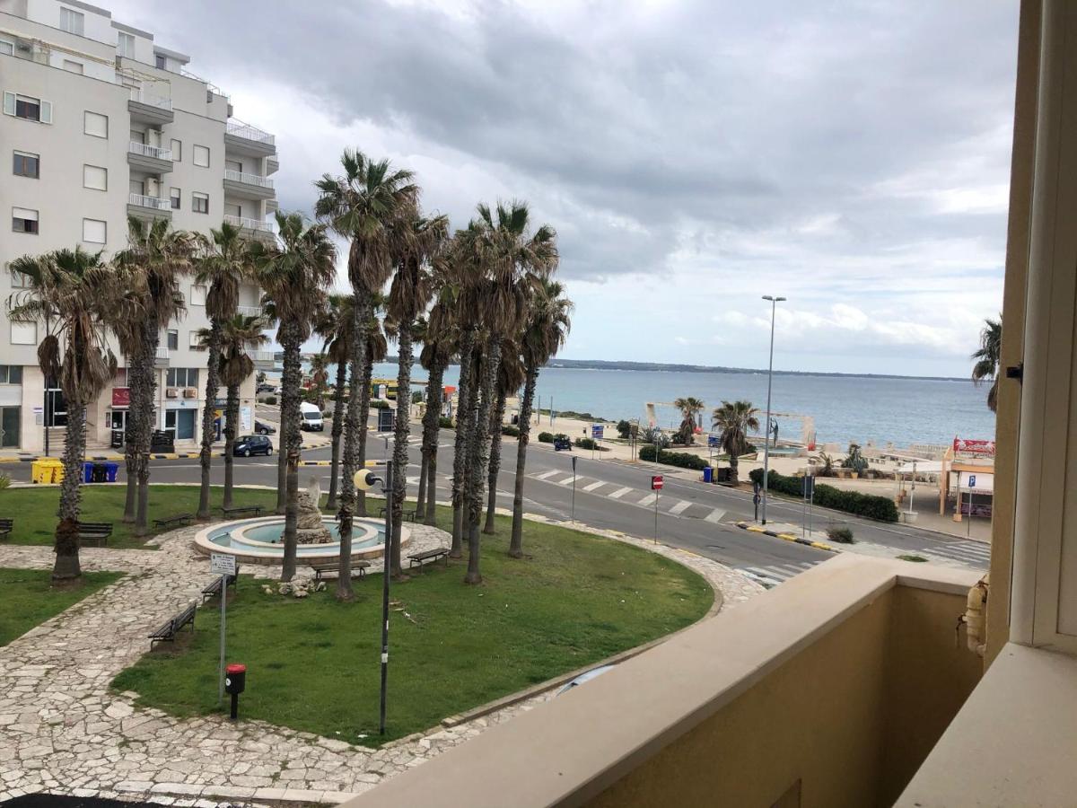 La Rotonda sul Mare - Ferienwohnung Gallipoli
