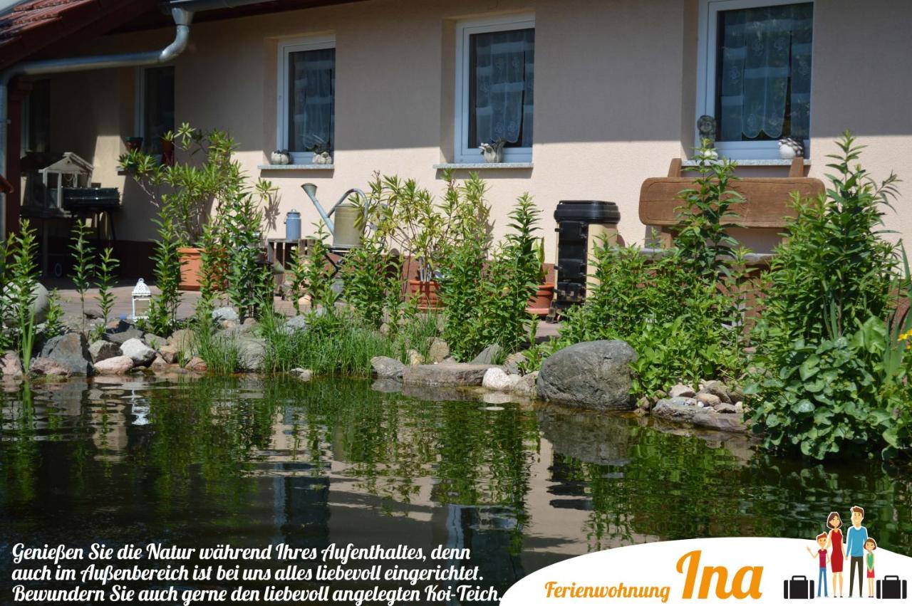 B&B Sellessen - Ferienwohnung Ina - Bed and Breakfast Sellessen