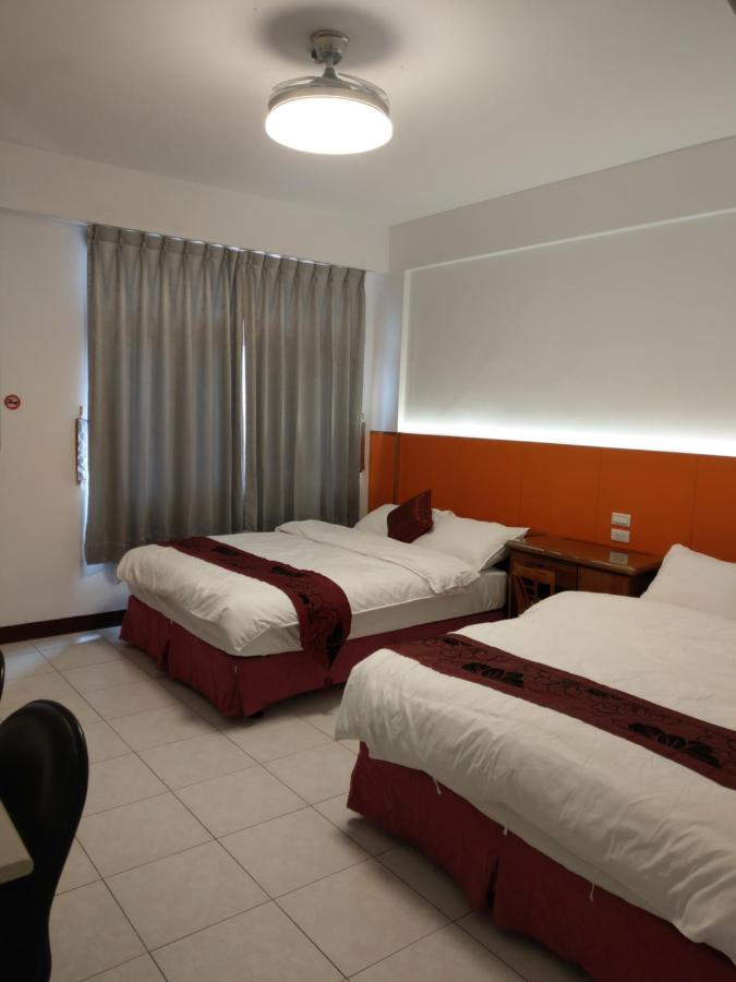 Vierbettzimmer