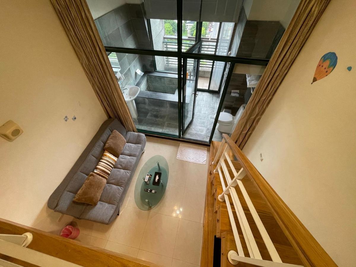 Chambre Double - Loft 