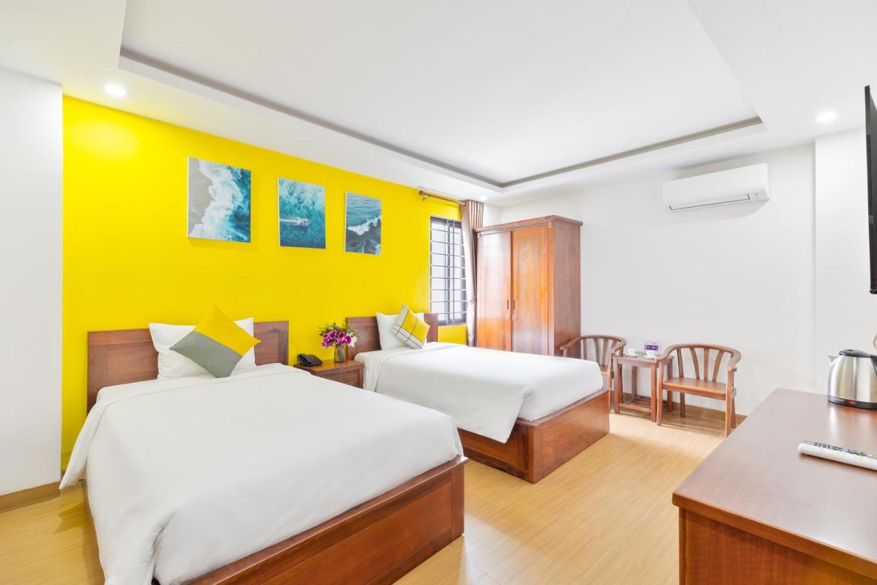 B&B Đà Nẵng - The Samson - Beach Boutique Hotel - Bed and Breakfast Đà Nẵng