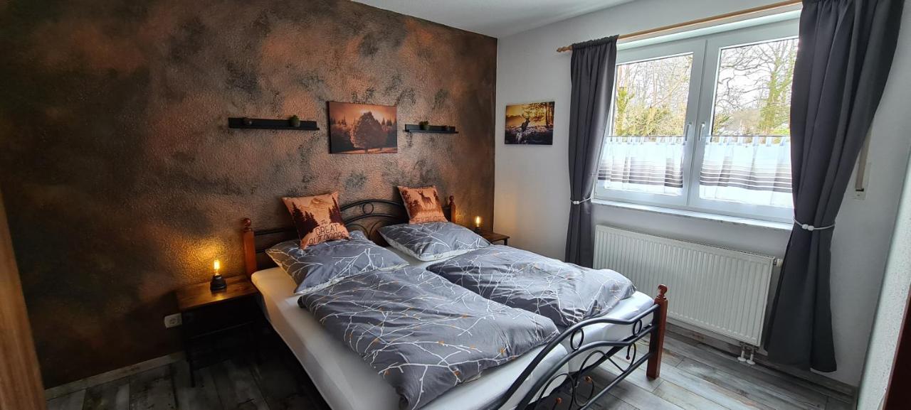Ferienwohnung Aaron III inkl Bettwäsche Handtücher Endreinigung - B&B